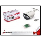 Gece Görüşlü 950TVL-3,6 mm Dış Mekan Kamera KOD:GD-616